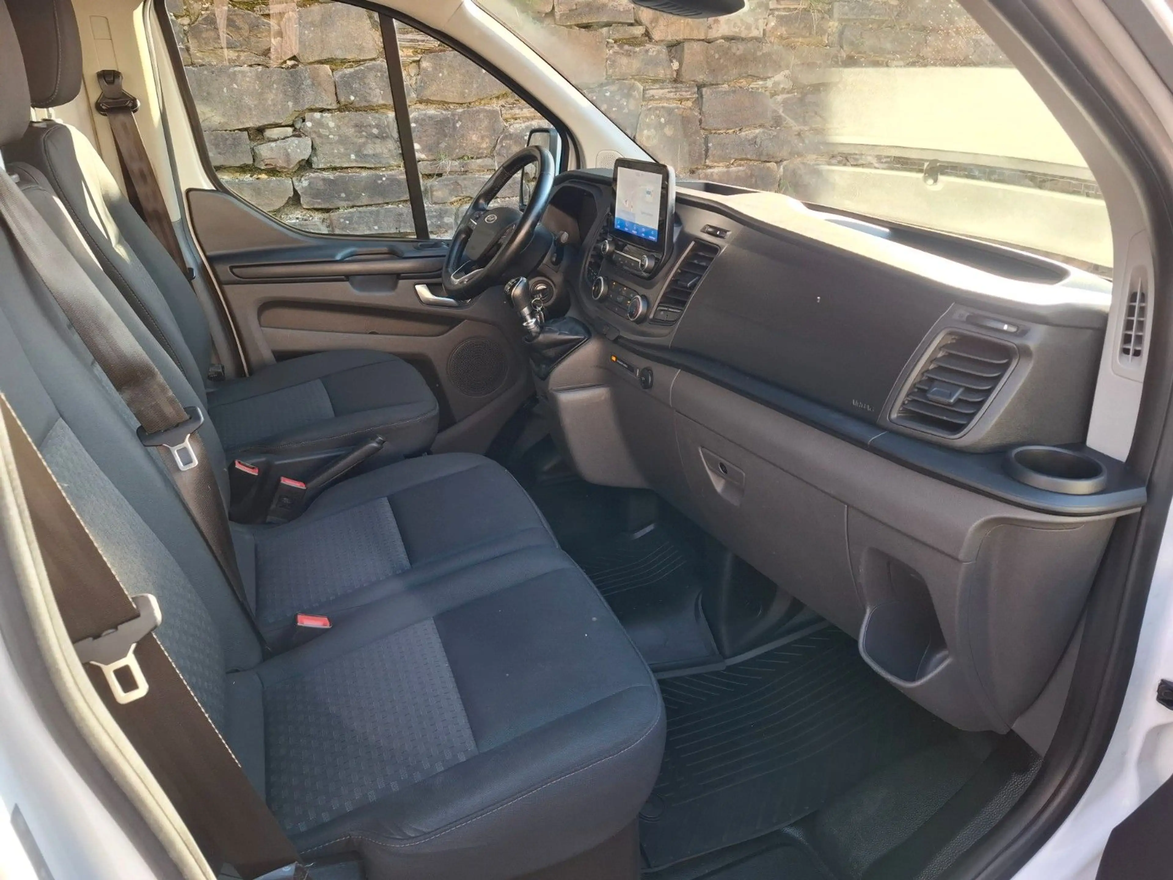 Ford Transit Custom 280 L1H1 Trend Kamera Nav Sortimo — photo 13