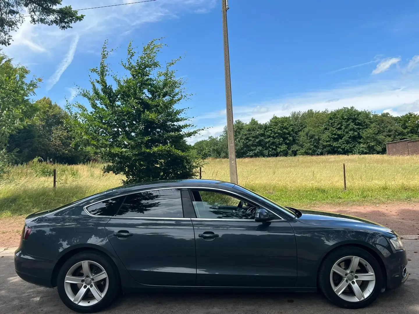 Audi A5 2.0 TDI Sportback EURO5 - 2