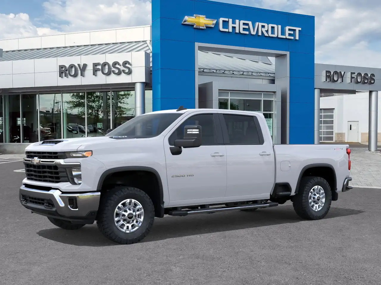 2026 Chevrolet Silverado 2500