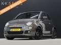Fiat 500C 0.9 TwinAir Turbo 500S [DIGITAL DASHBOARD, AIRCO, Grijs - thumbnail 1