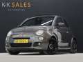Fiat 500C 0.9 TwinAir Turbo 500S [DIGITAL DASHBOARD, AIRCO, Gris - thumbnail 1