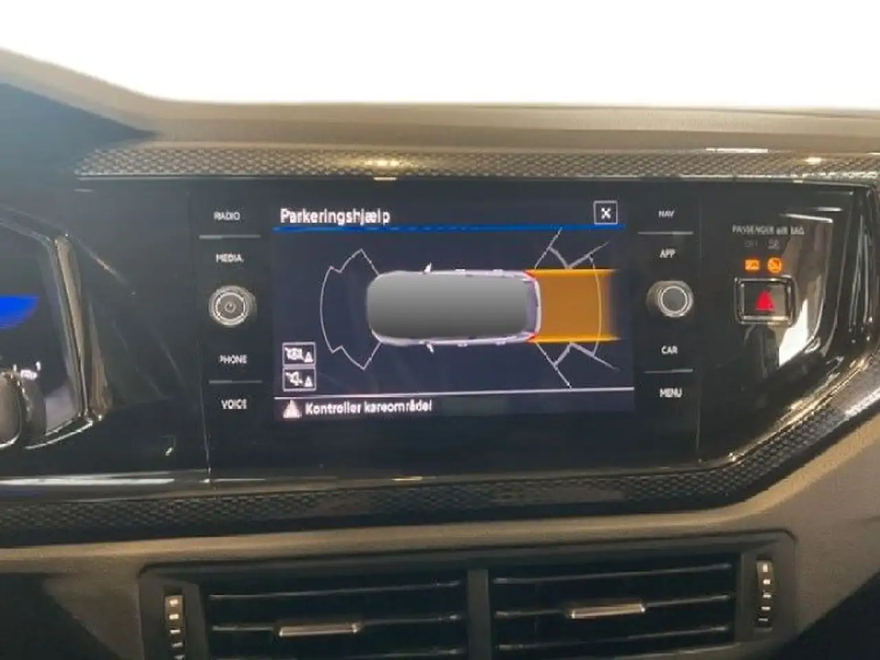 Volkswagen Polo VI Life, миниатюра 9