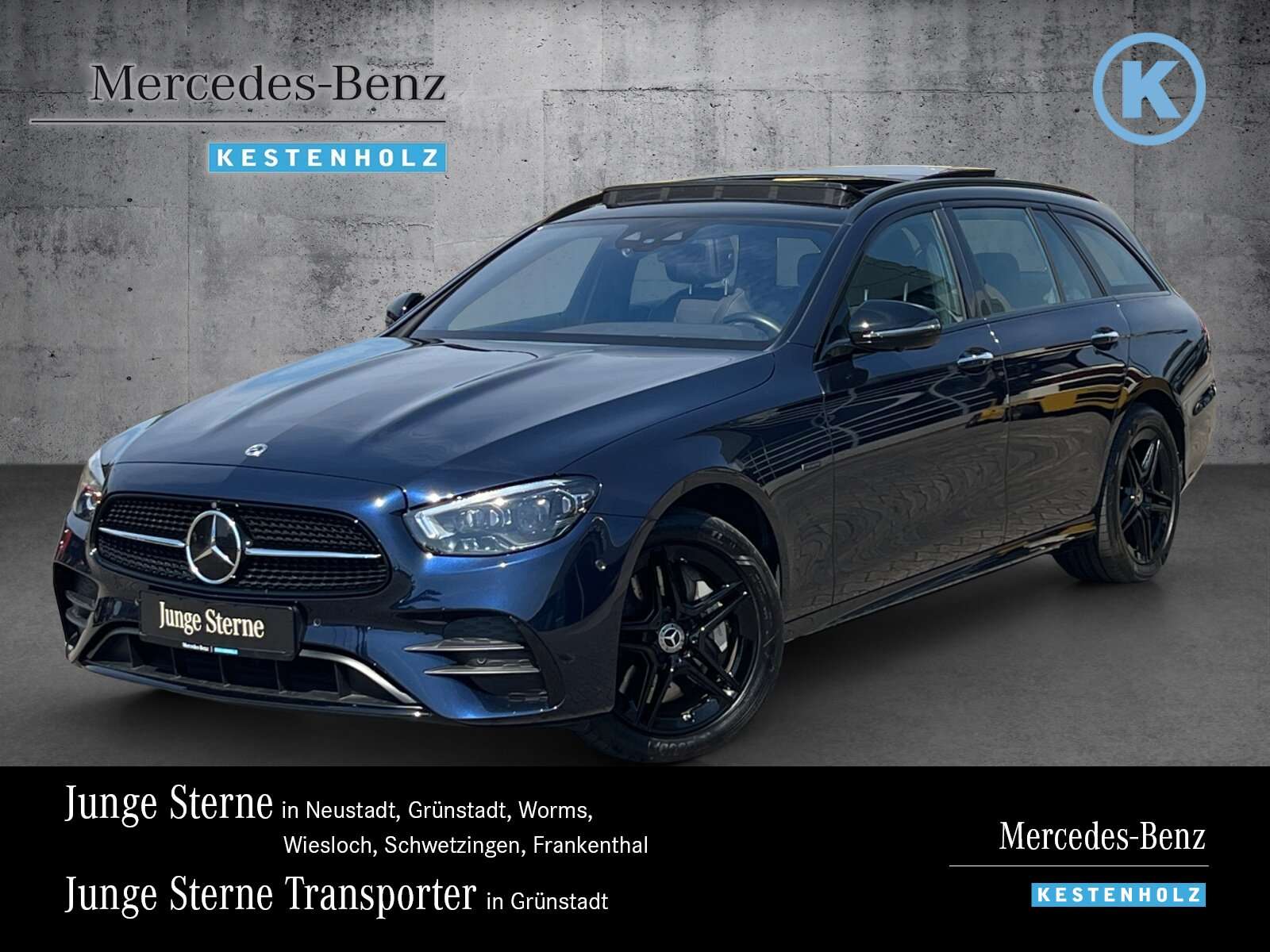 Mercedes-Benz E-Klasse