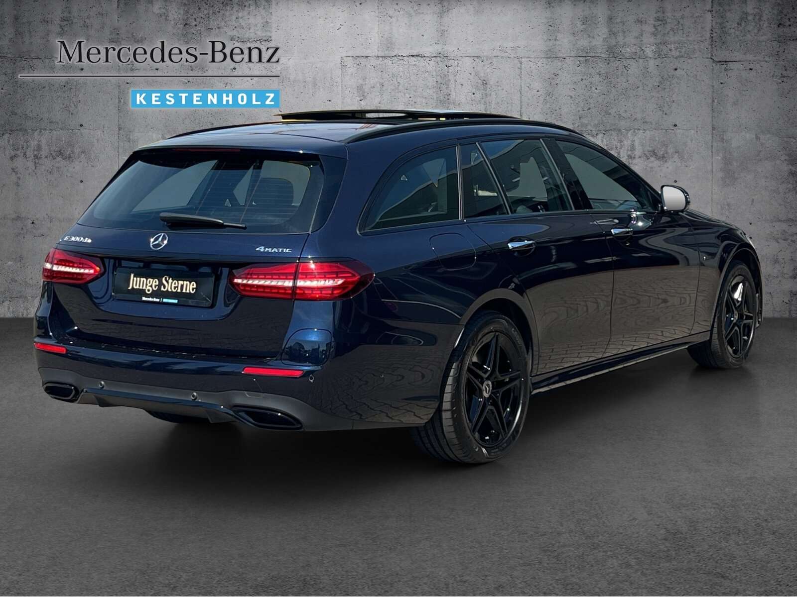 Mercedes-Benz E-Klasse