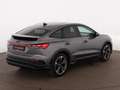 Audi Q4 e-tron SB 45 77kWH Aut LED SKY LEDER NAV R-CAM Grau - thumbnail 8