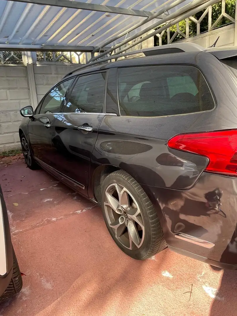 Citroen C5 R WAHW T/S Gris - 2