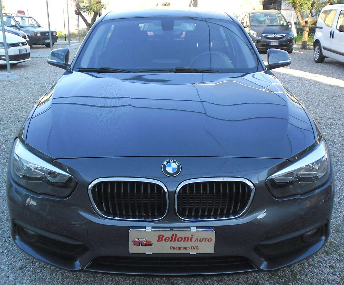 BMW 116 Serie 1 2017 116d Urban 5p OK NEO.