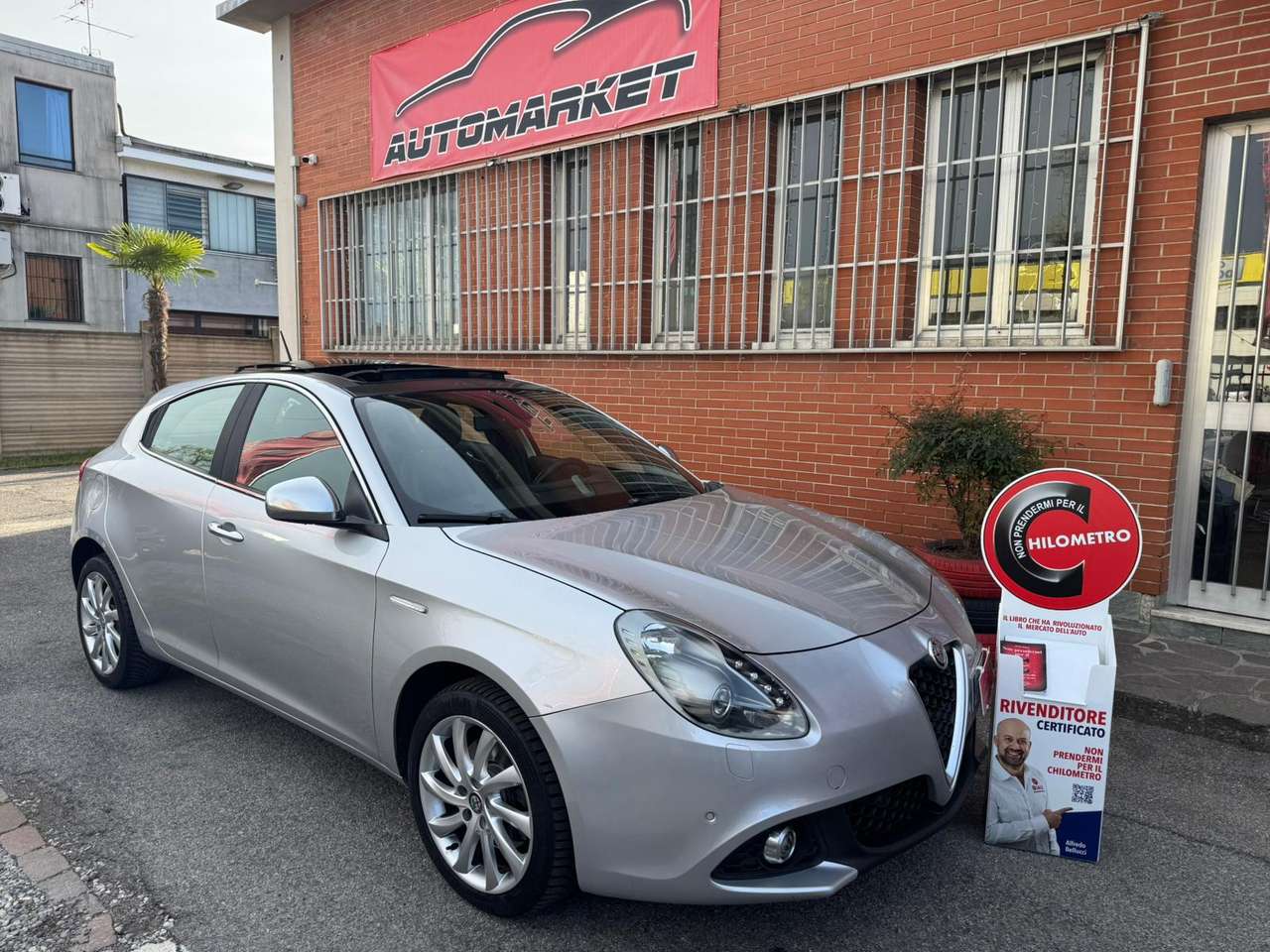 Alfa Romeo Giulietta 2.0 jtdm Super 175cv tct