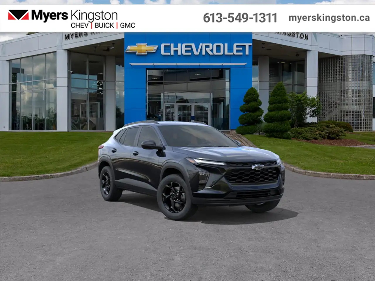 2026 Chevrolet Trax