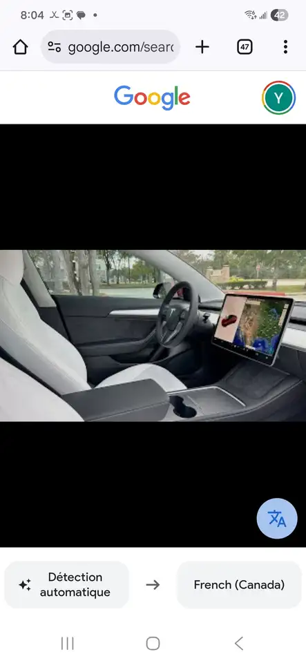 Tesla Model Y photo Tesla Model Y