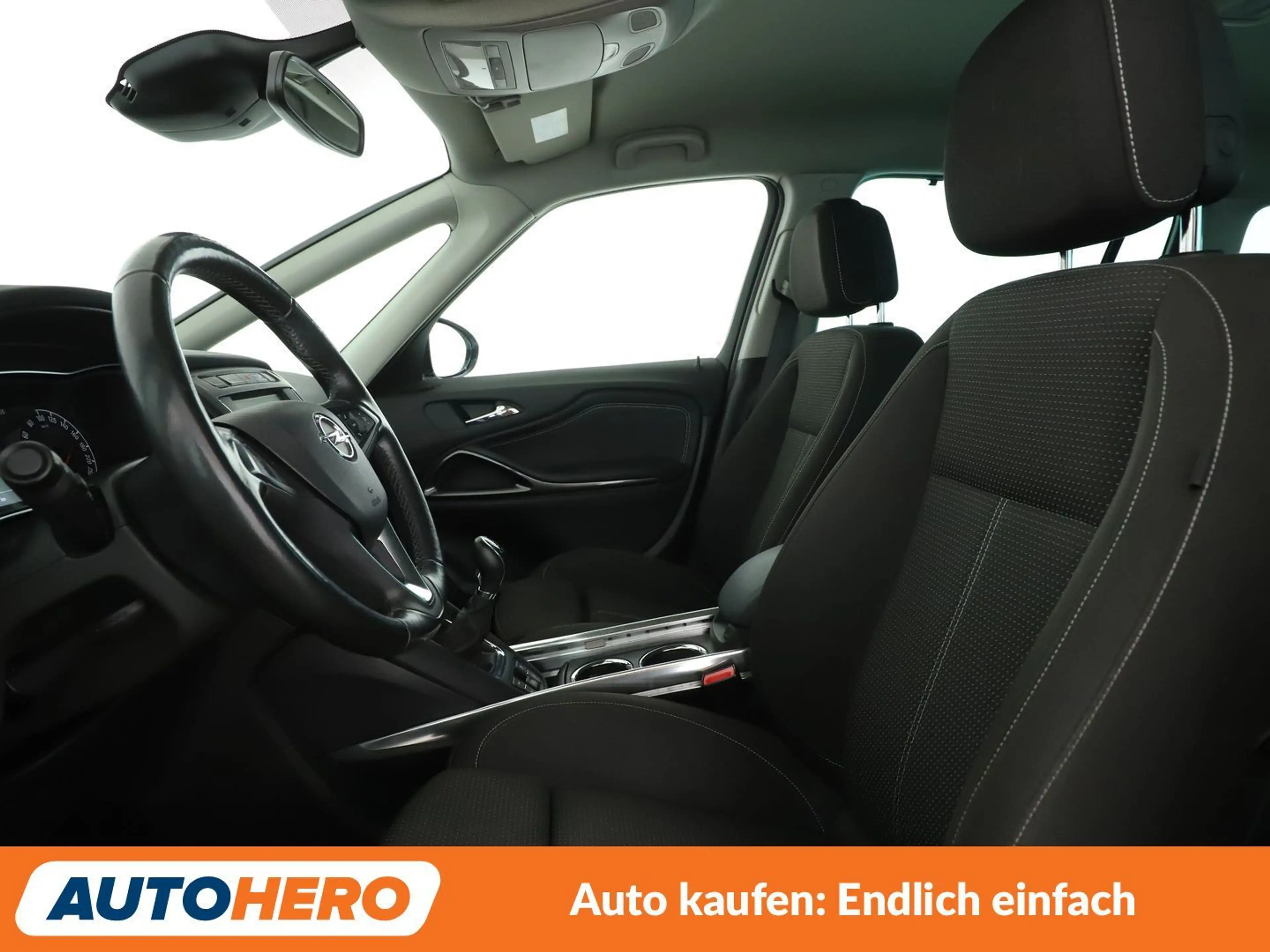 Opel Zafira Tourer 1.6 CDTI Innovation *TEMP*CAM*PDC*SHZ*ALU*KLIMA — photo 10