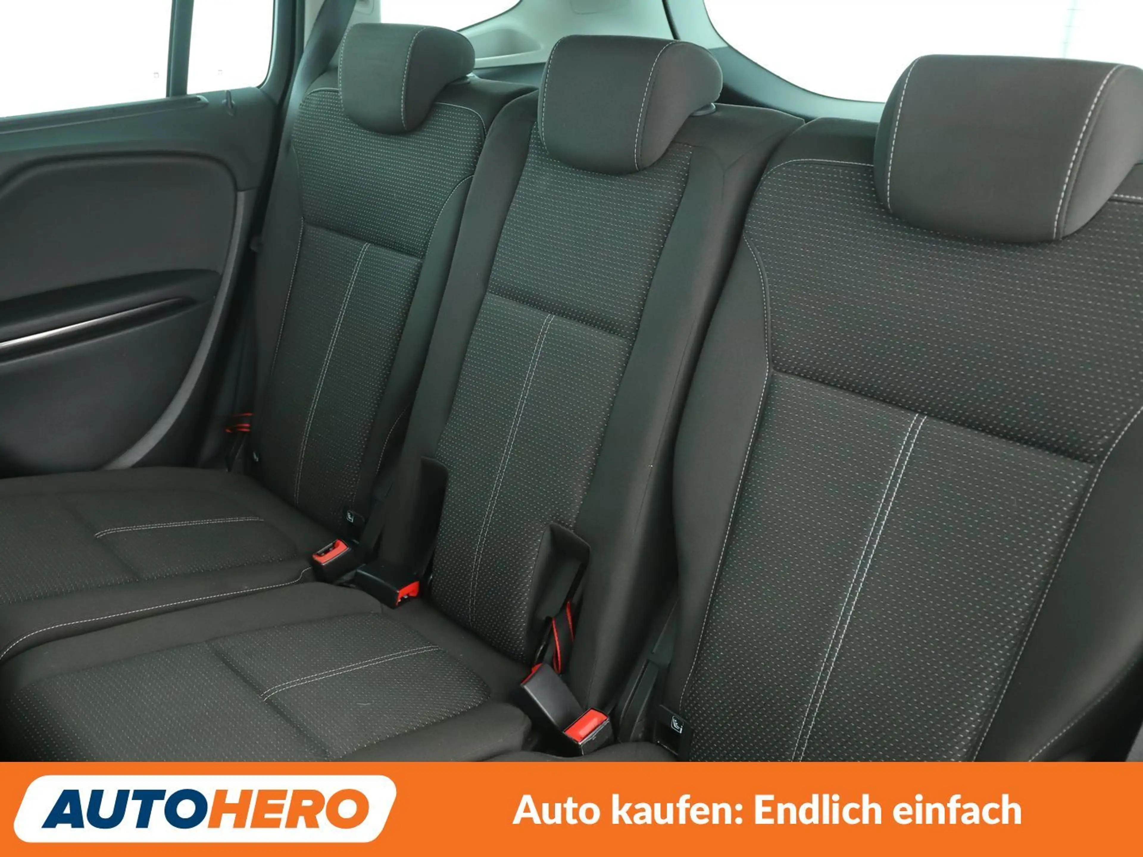 Opel Zafira Tourer 1.6 CDTI Innovation *TEMP*CAM*PDC*SHZ*ALU*KLIMA — photo 14