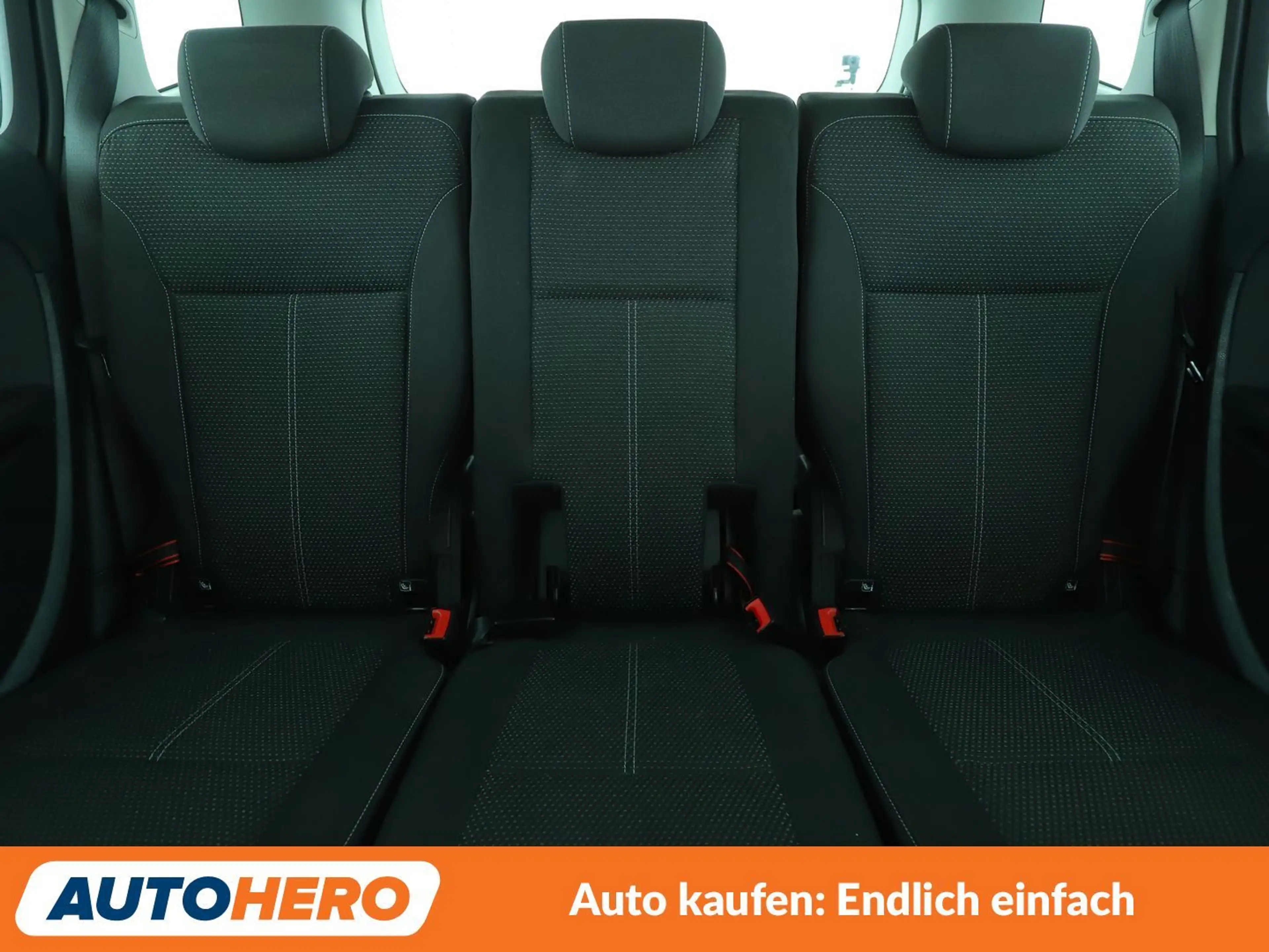Opel Zafira Tourer 1.6 CDTI Innovation *TEMP*CAM*PDC*SHZ*ALU*KLIMA — photo 15