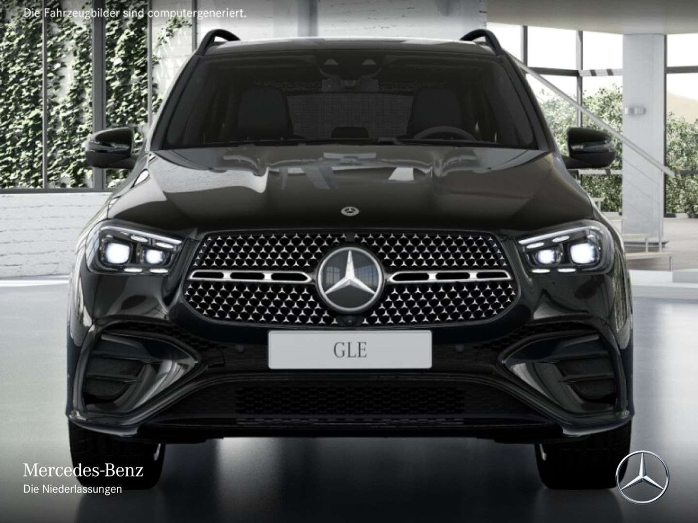 Mercedes GLE 350 Night Edition - - Joinsteer - #5