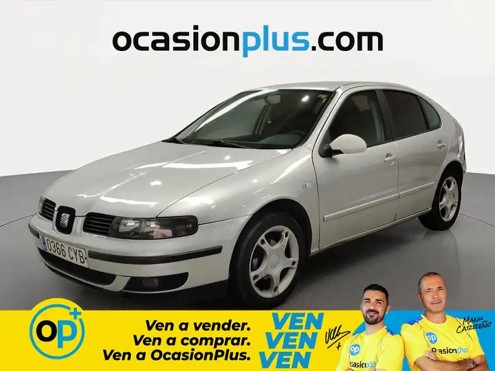 SEAT León 1.6 Sport 2004