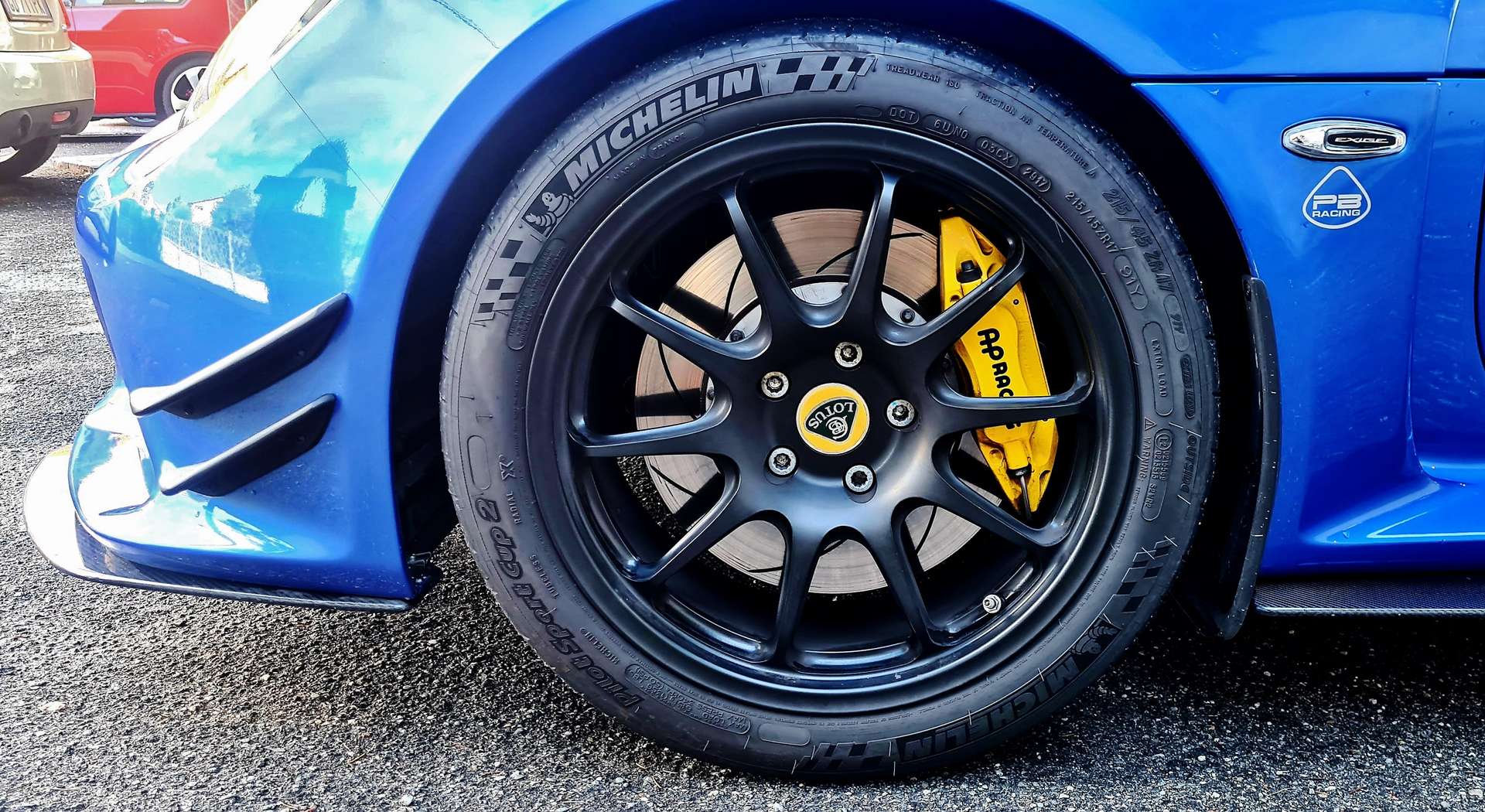 Lotus Exige Sport 380 -  - Joinsteer - #3