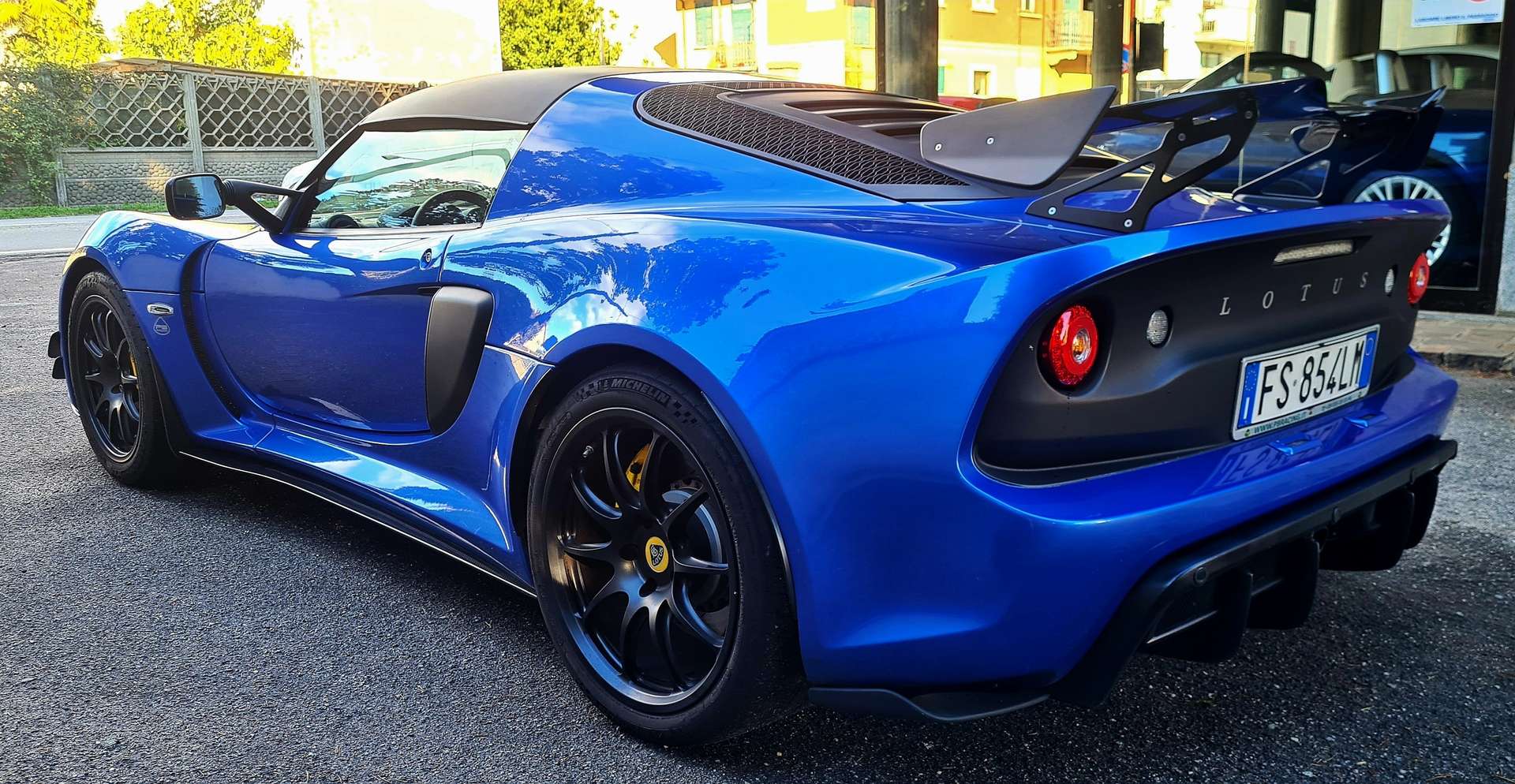 Lotus Exige Sport 380 -  - Joinsteer - #1