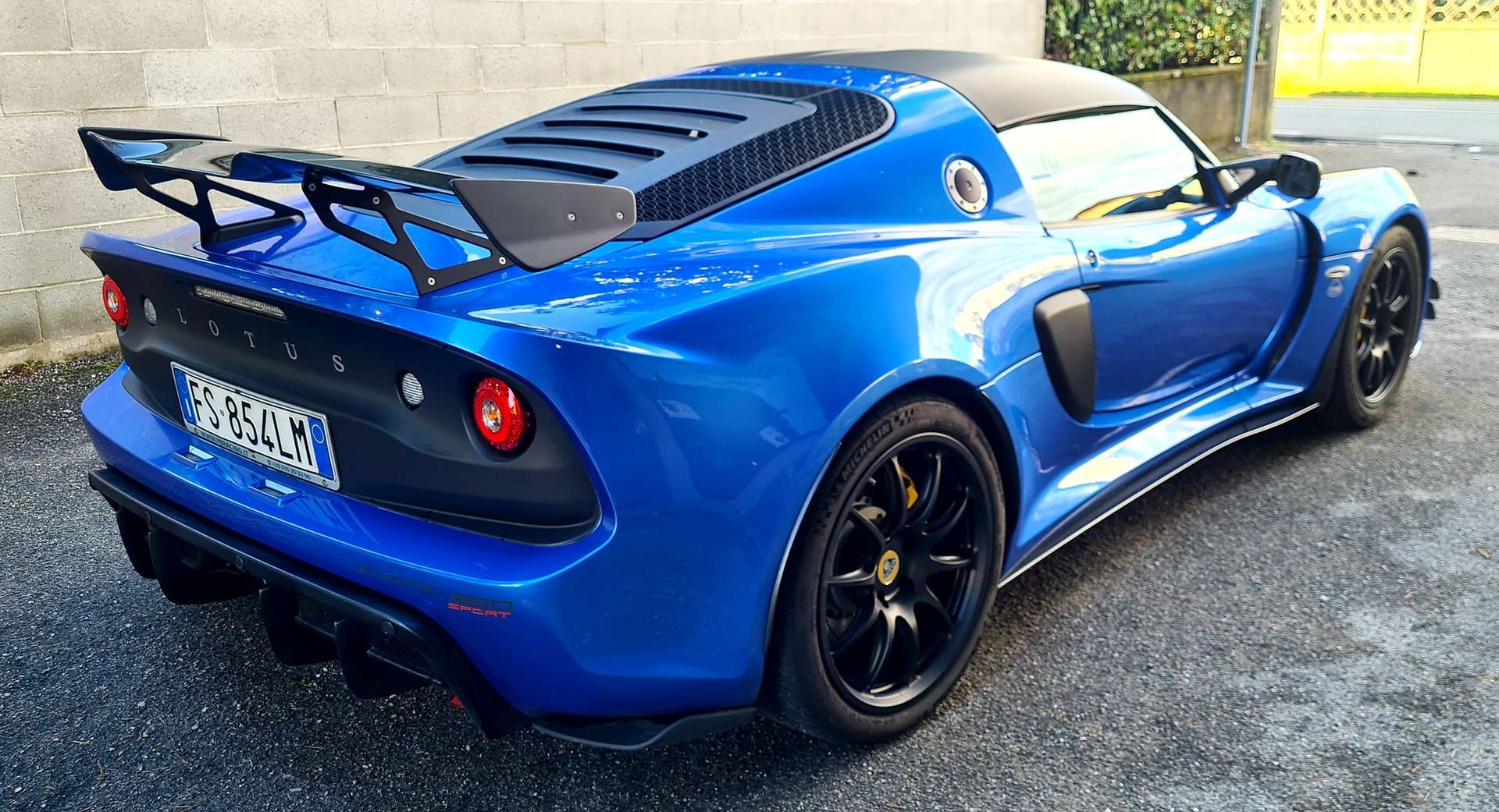 Lotus Exige Sport 380 -  - Joinsteer - #4