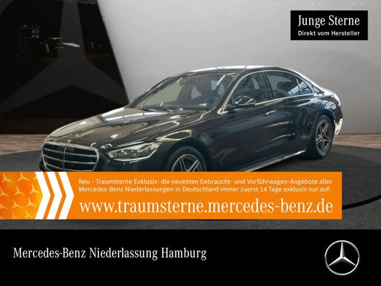 Mercedes-Benz S 500