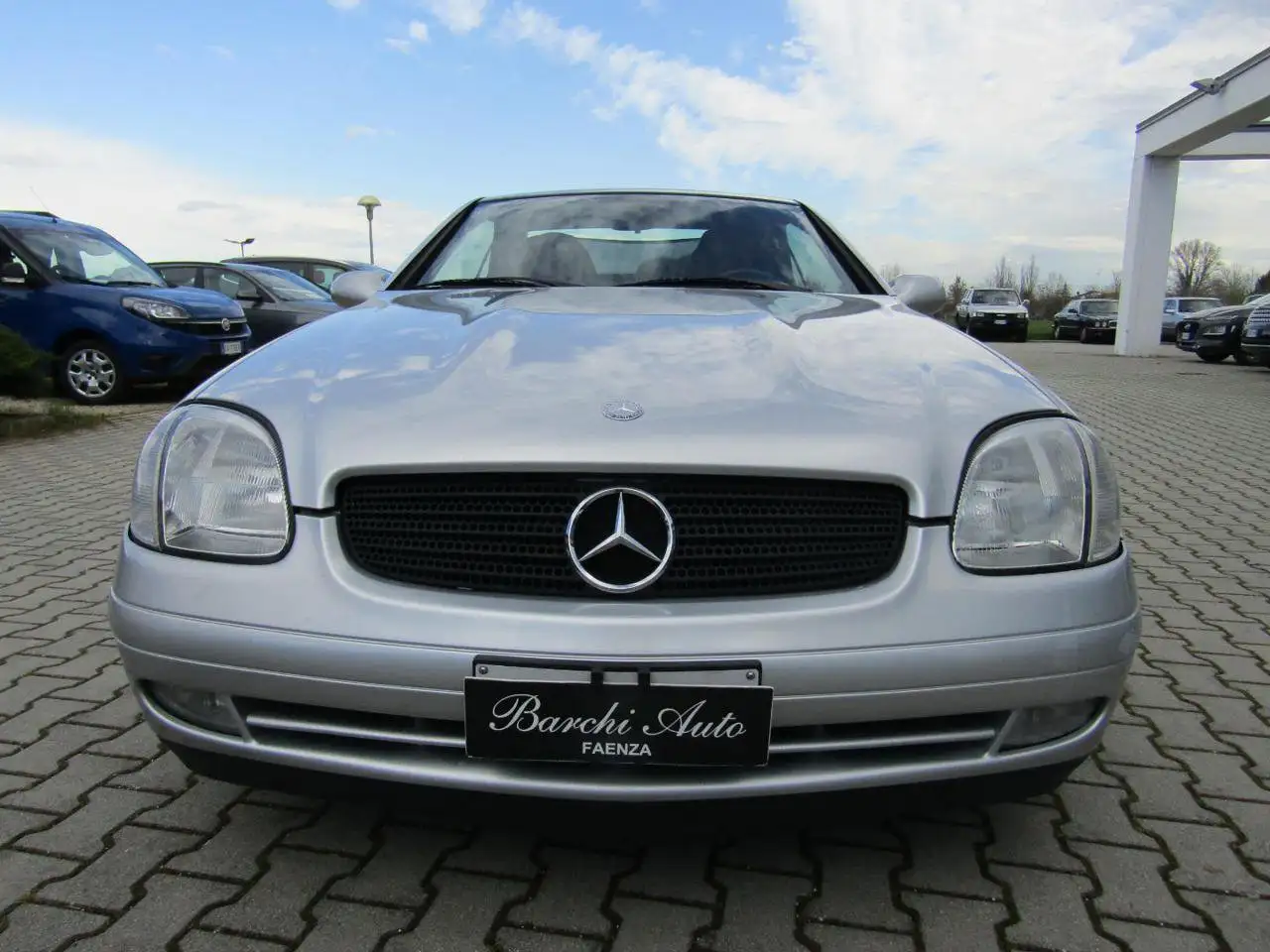 Mercedes-Benz SLK 200 200 cat Cabrio - HardTop, foto 1