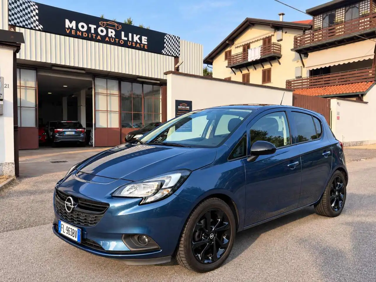 Opel Corsa