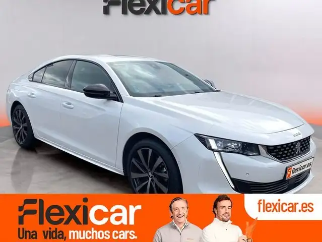 Peugeot 508 1.6 PureTech S&S GT Line EAT8 180