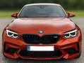 BMW M2 comp 500ch,akra,carbon,stage1 Bavarian,susp Mperf. Roşu - thumbnail 1