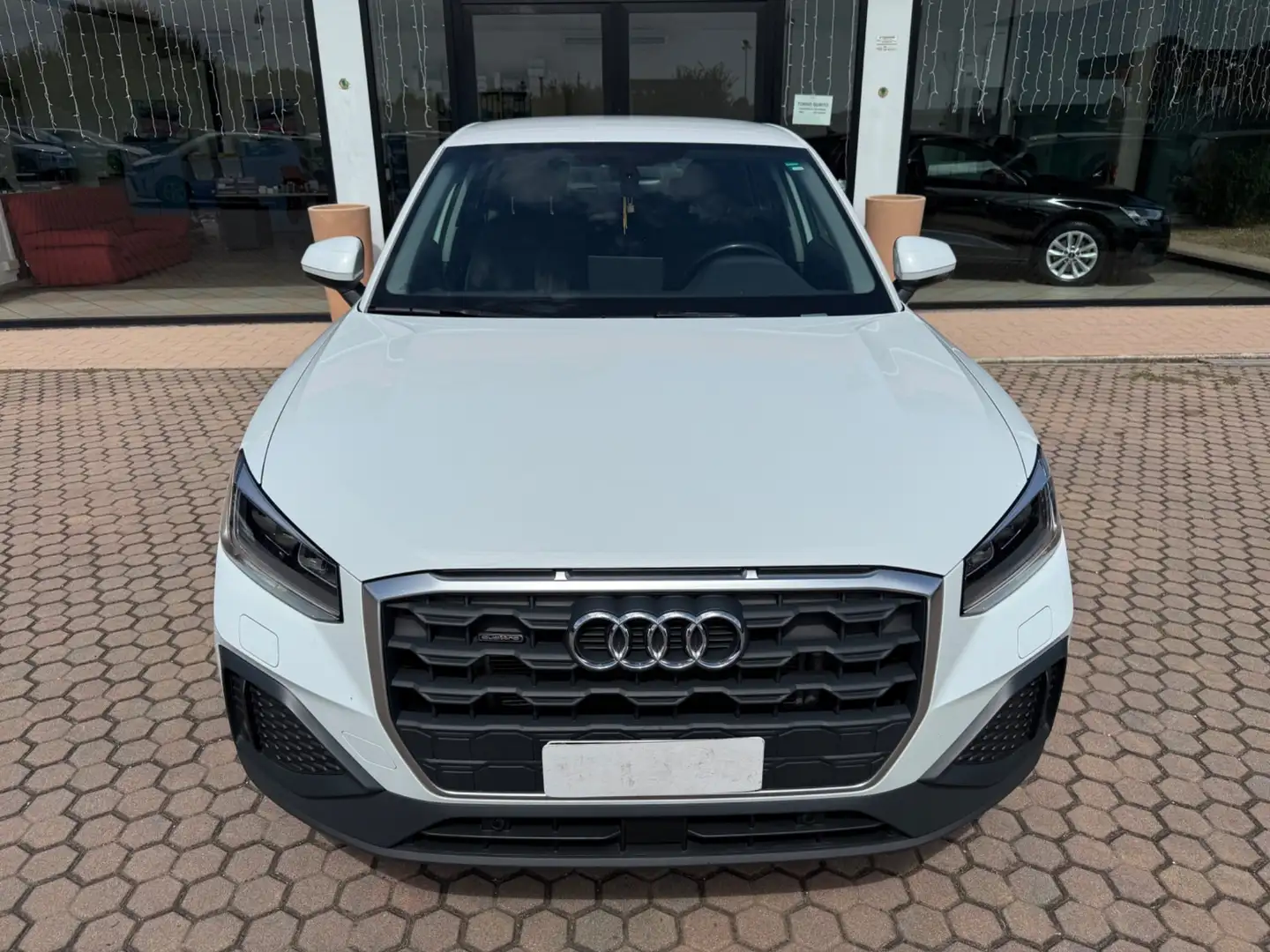 Audi Q2 Q2 35 TDI quattro S tronic Business Blanco - 1