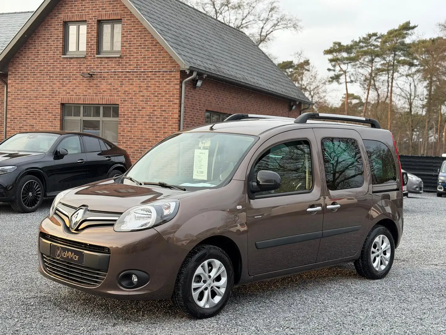 Renault Kangoo Kangoo 1.2 TCe Limited Brun - 1