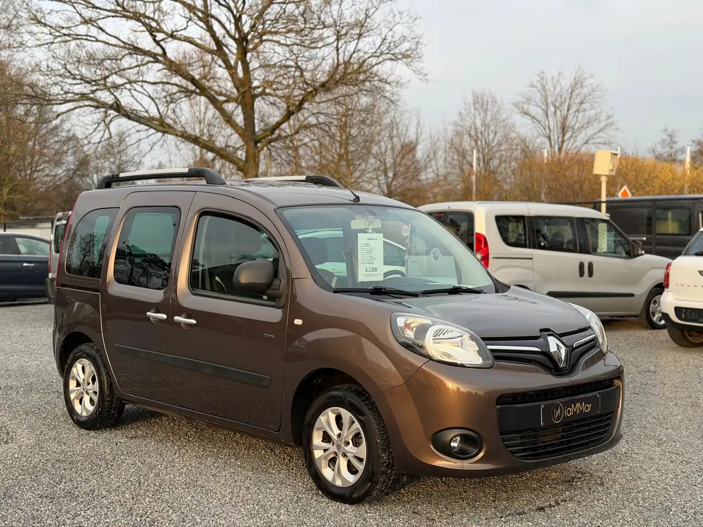 Renault Kangoo Kangoo 1.2 TCe Limited Brun - 2
