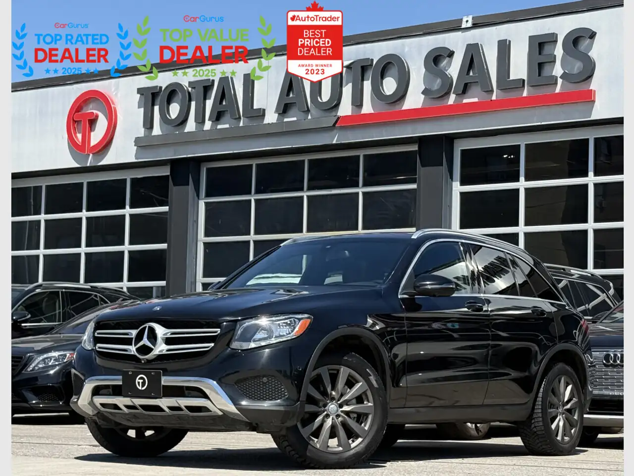 2016 Mercedes-Benz GLC