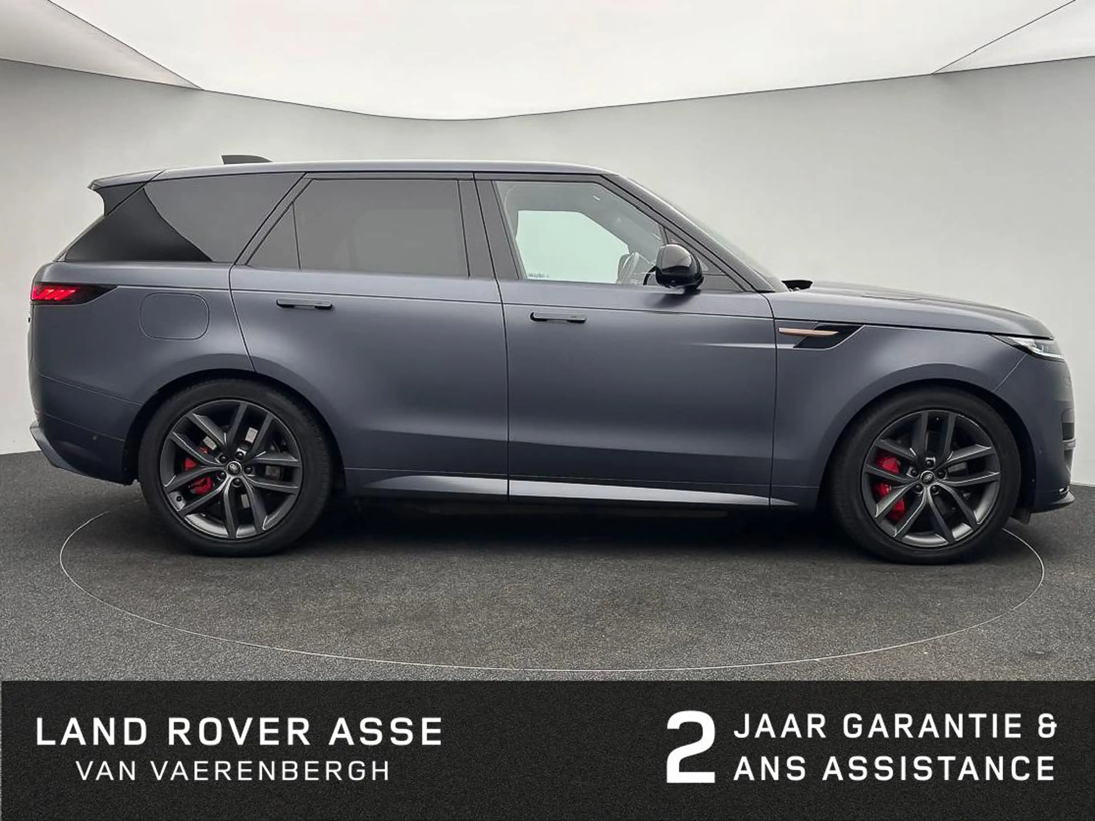 Land Rover Range Rover Sport P440e Dynamic SE AWD — photo 13