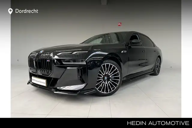 BMW 760 7-serie M760e xDrive | Executive Lounge | Sky Loun