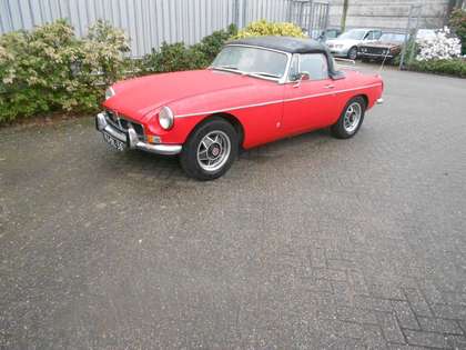 MG B type 1.8 Roadster