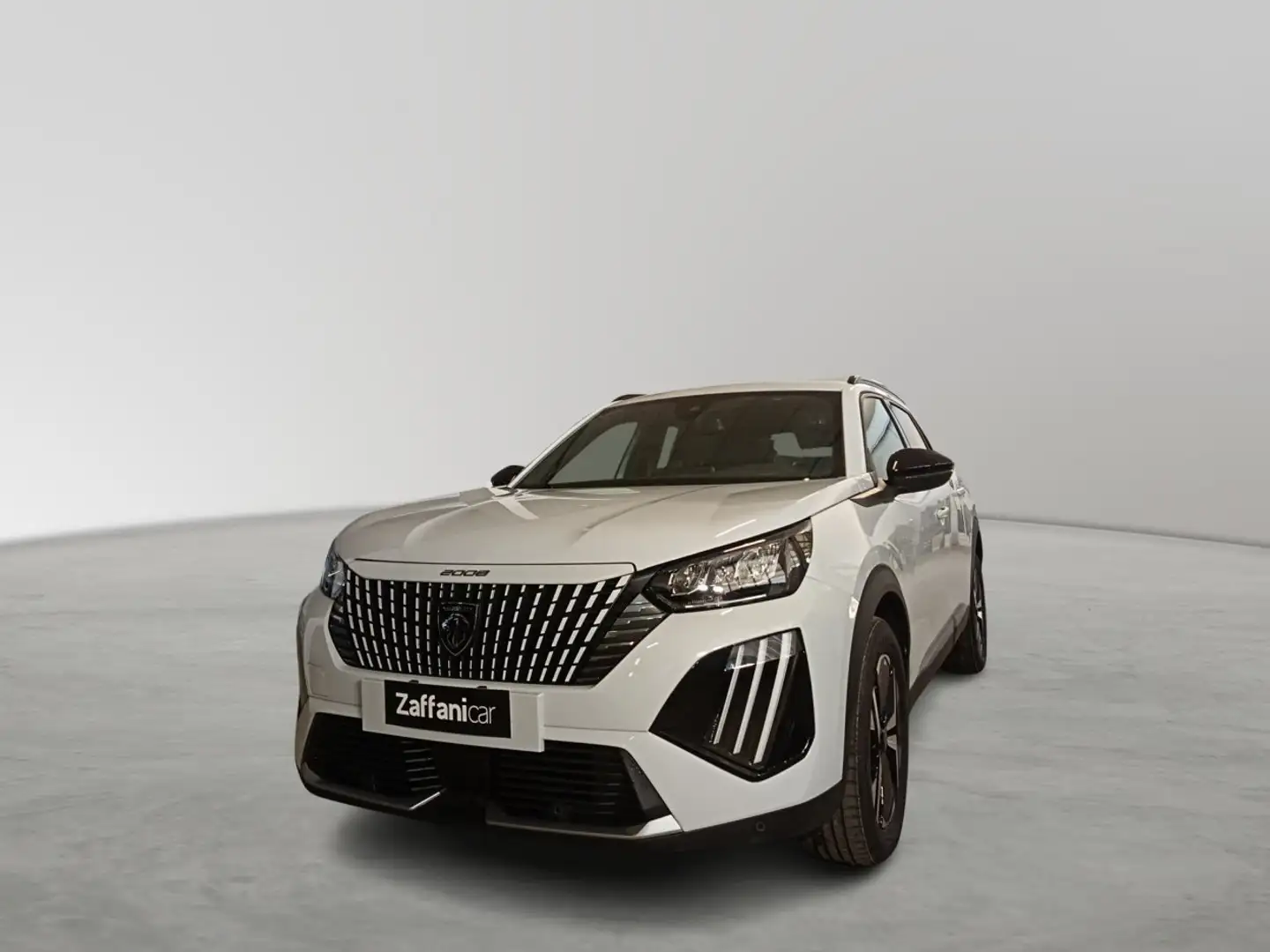 Peugeot 2008 PureTech 100 S&S Allure Wit - 2