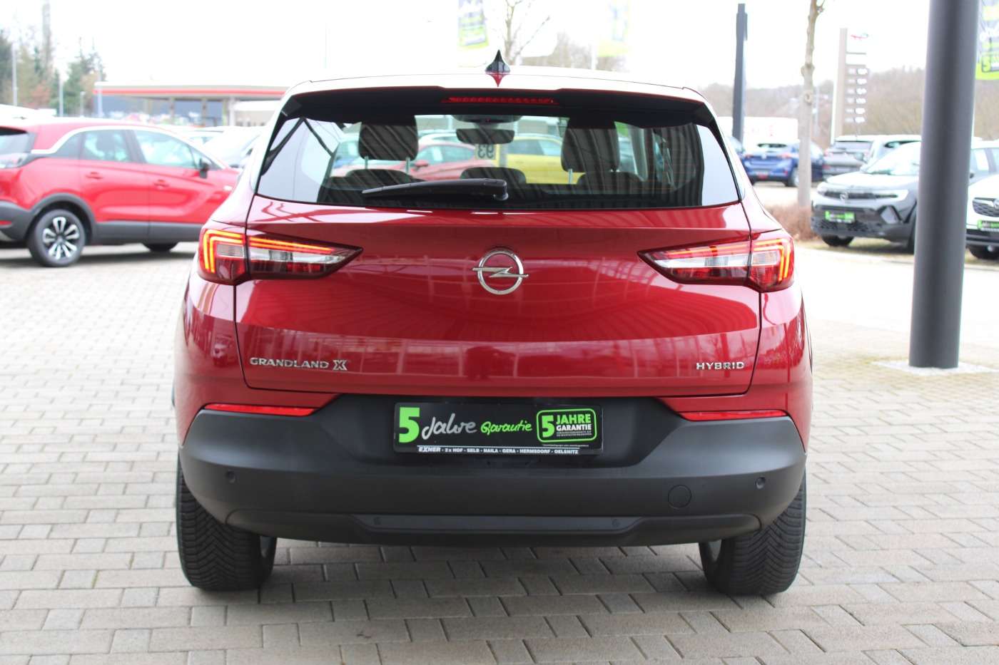Opel Grandland X