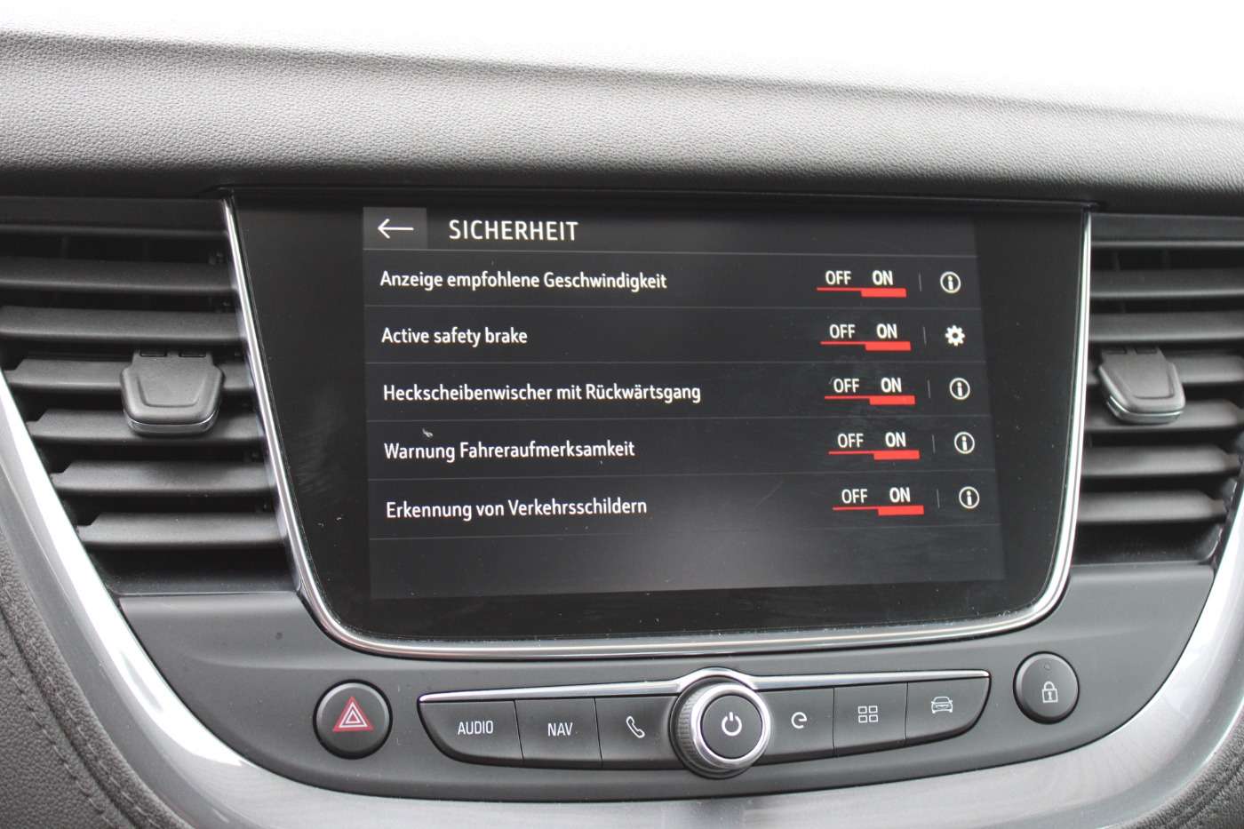 Opel Grandland X