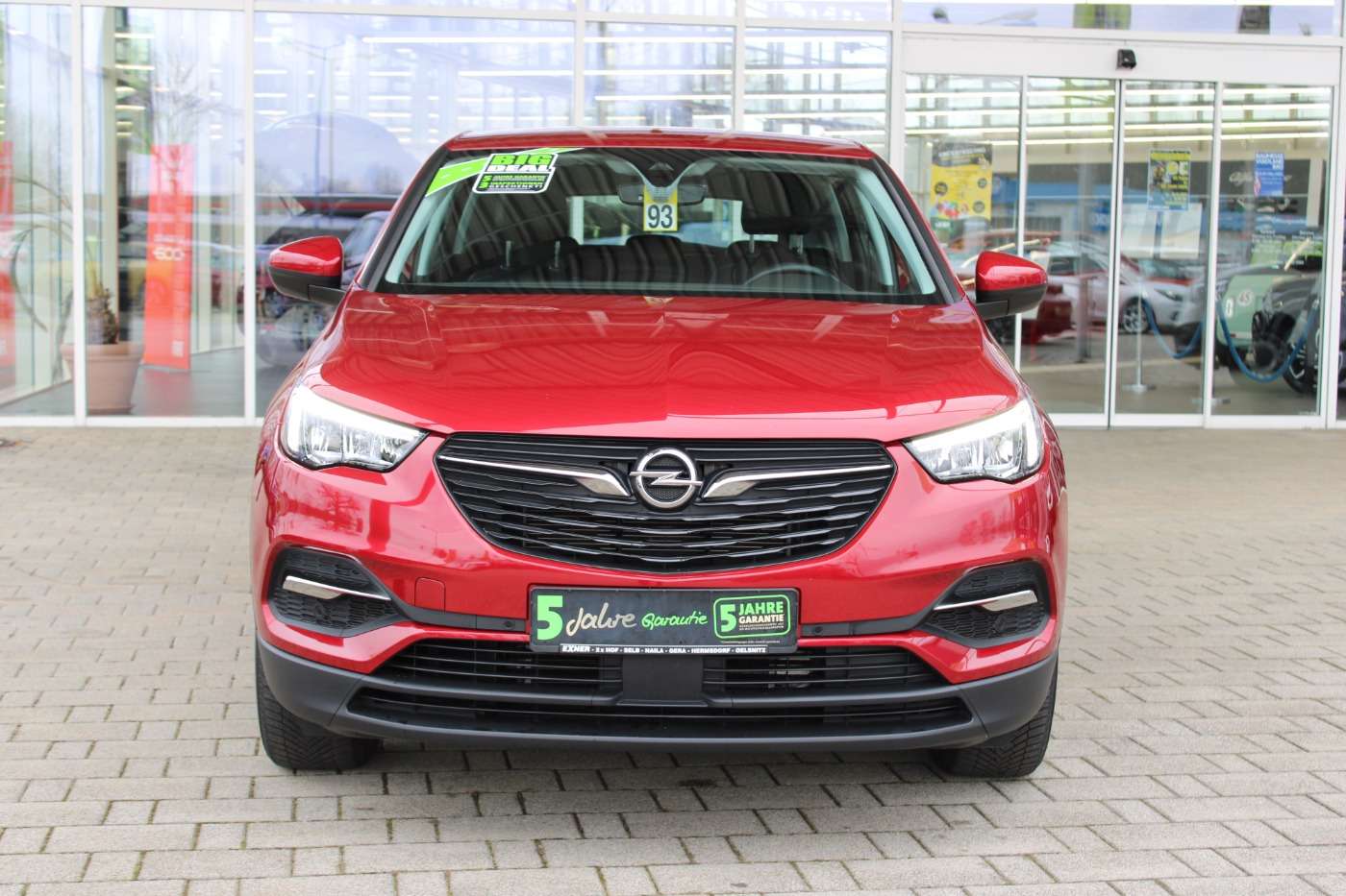 Opel Grandland X