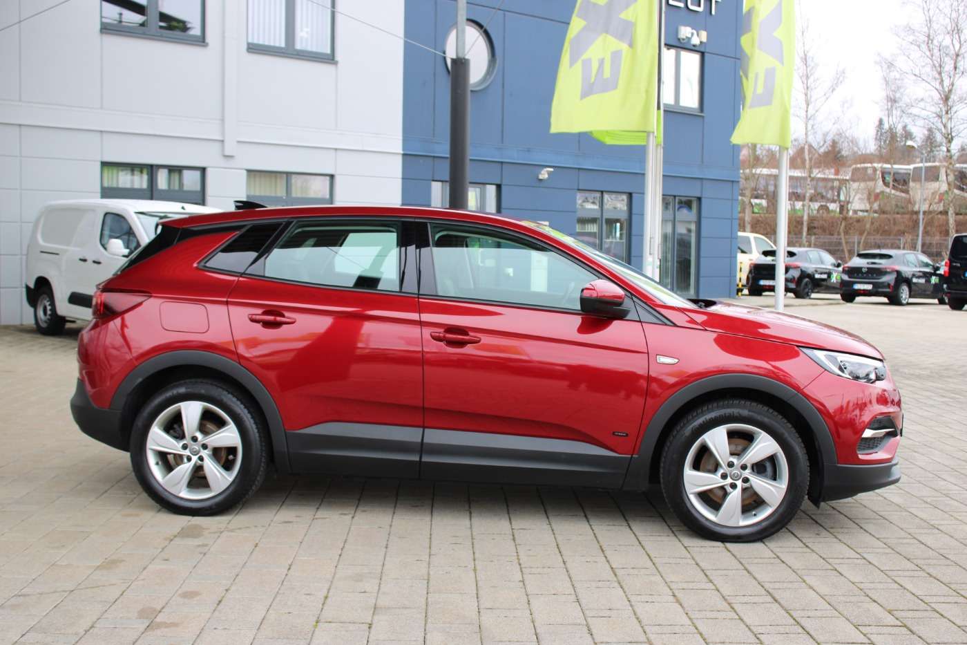 Opel Grandland X