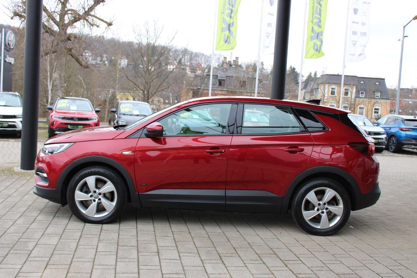 Opel Grandland X