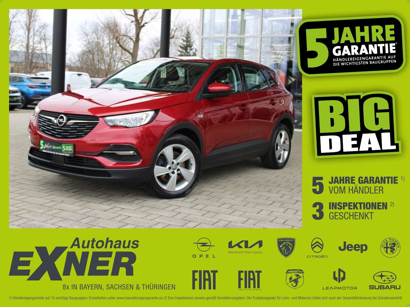 Opel Grandland X