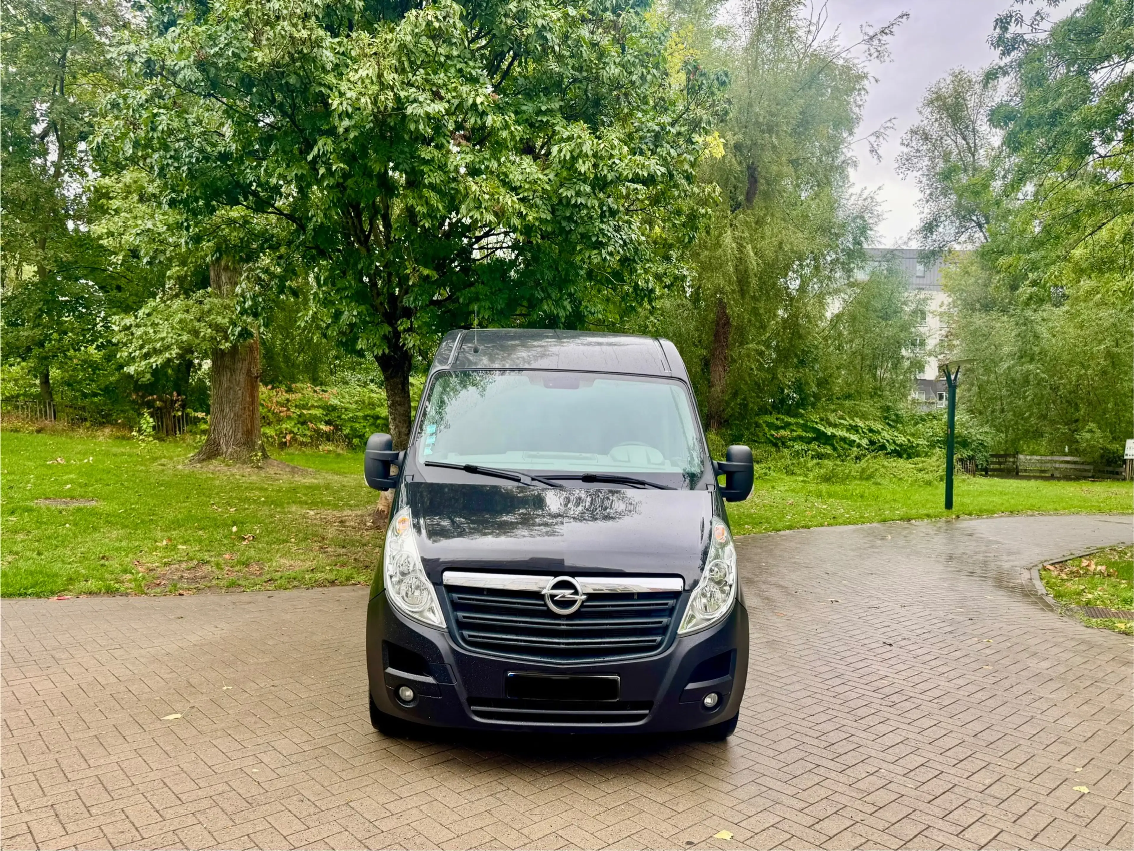 Opel Movano 2.3 BiTurbo L3H2 HD S/S — photo 2