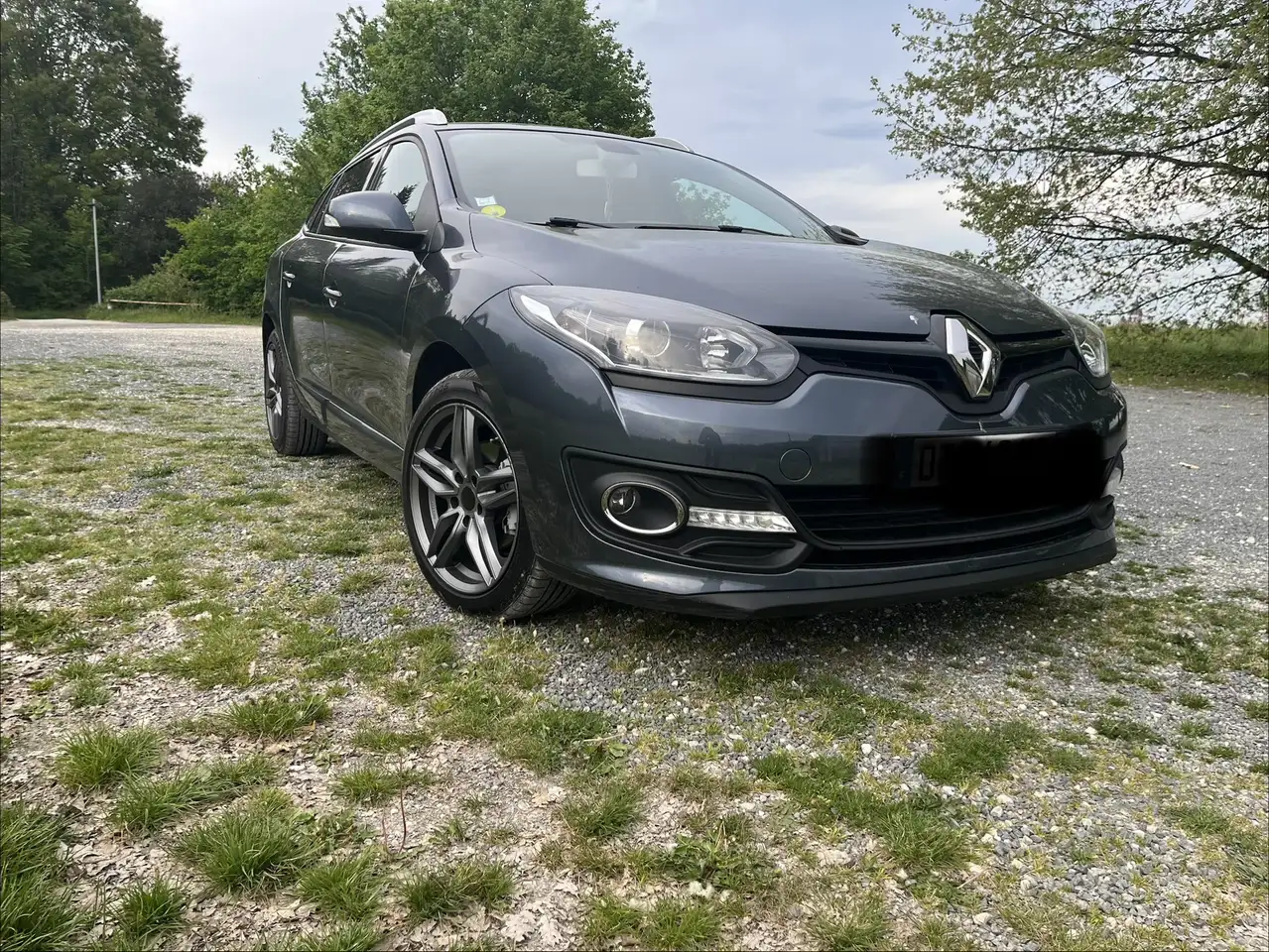 Renault Megane Grandtour — photo 3