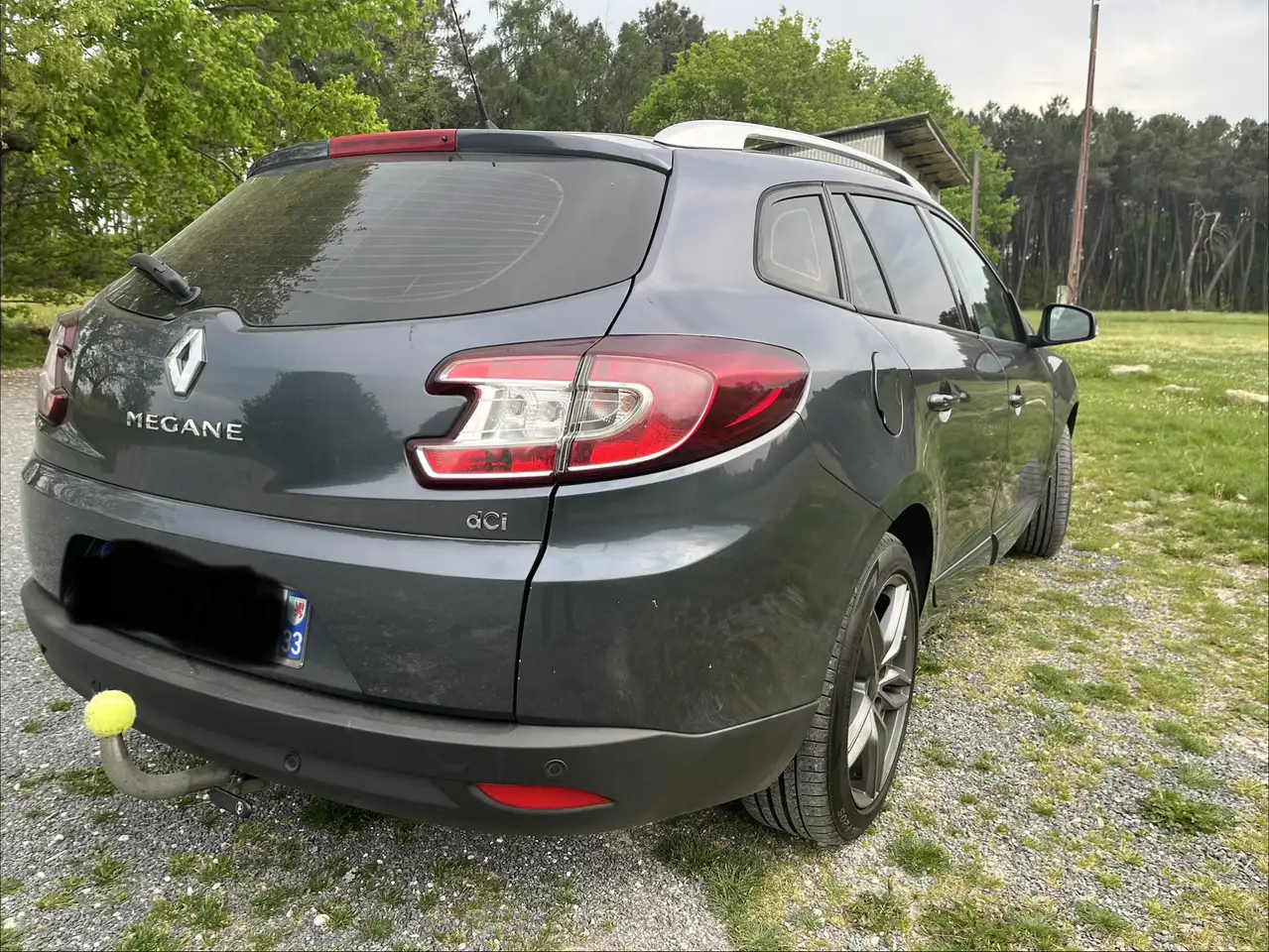 Renault Megane Grandtour — photo 2