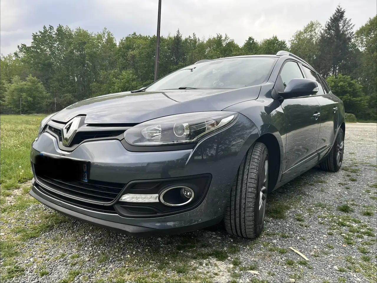 Renault Megane Grandtour