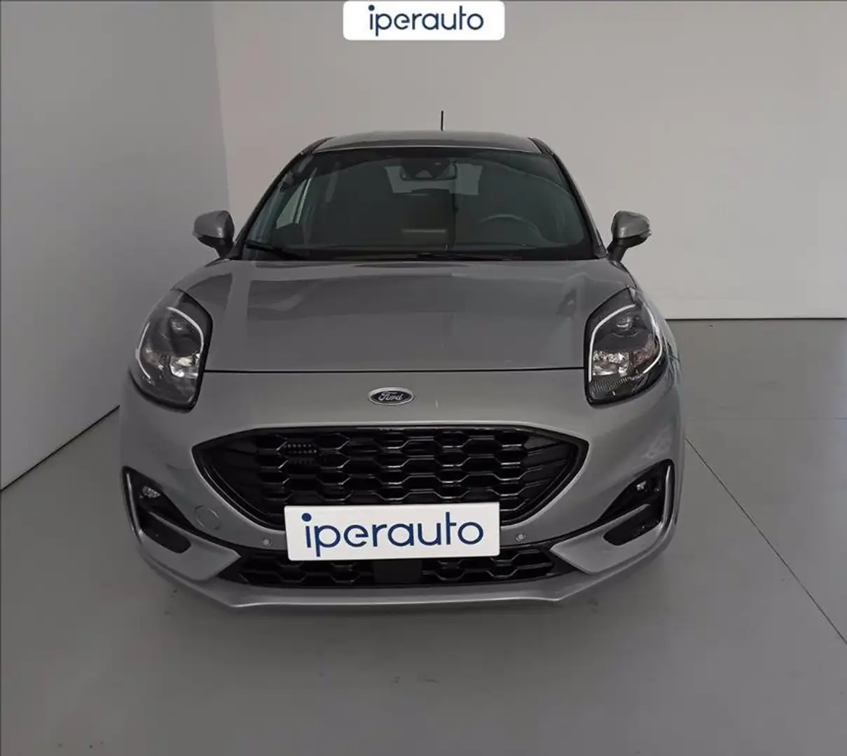 Ford Puma 1.0 ecoboost h st-line s&s 125cv Grigio - 2