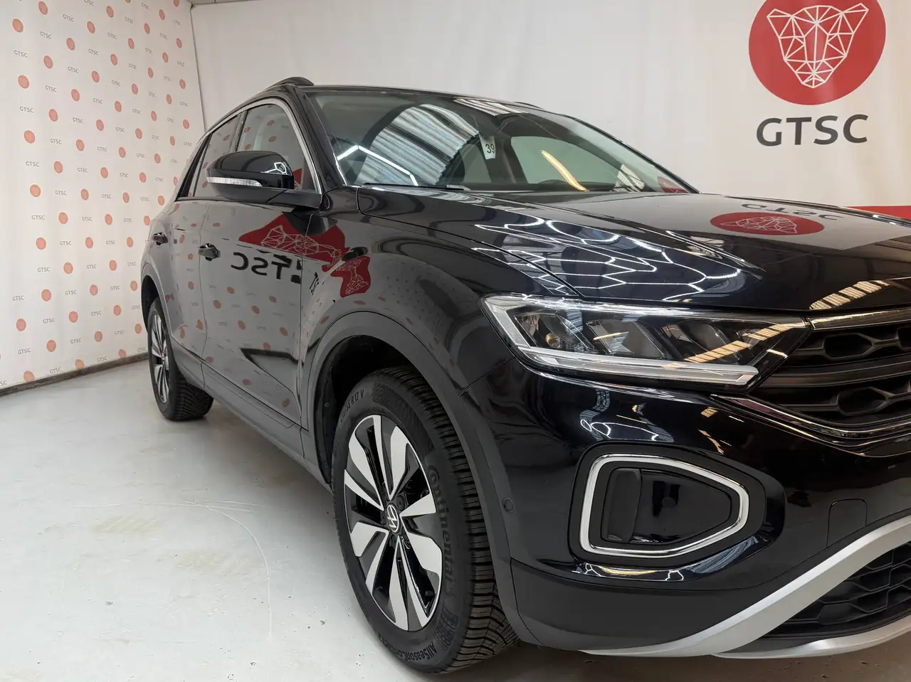 Volkswagen T-Roc 1.0 TSI GOAL Navi Carplay Lane assist ACC Travel assist, Verwarmde stoelen Inductief laden, миниатюра 7