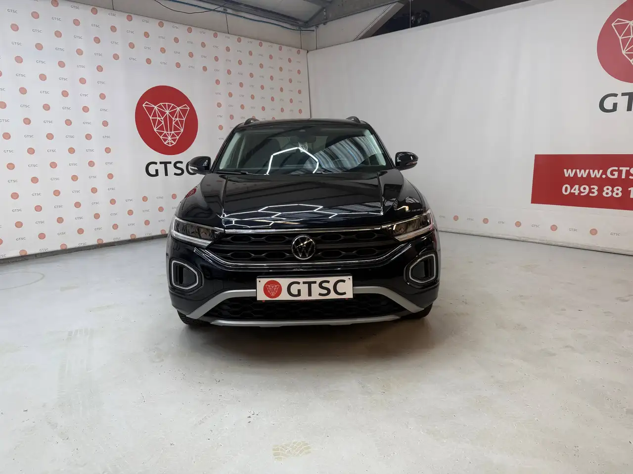 Volkswagen T-Roc 1.0 TSI GOAL Navi Carplay Lane assist ACC Travel assist, Verwarmde stoelen Inductief laden, миниатюра 2