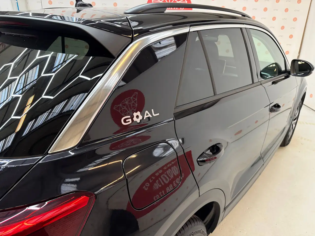 Volkswagen T-Roc 1.0 TSI GOAL Navi Carplay Lane assist ACC Travel assist, Verwarmde stoelen Inductief laden, миниатюра 12