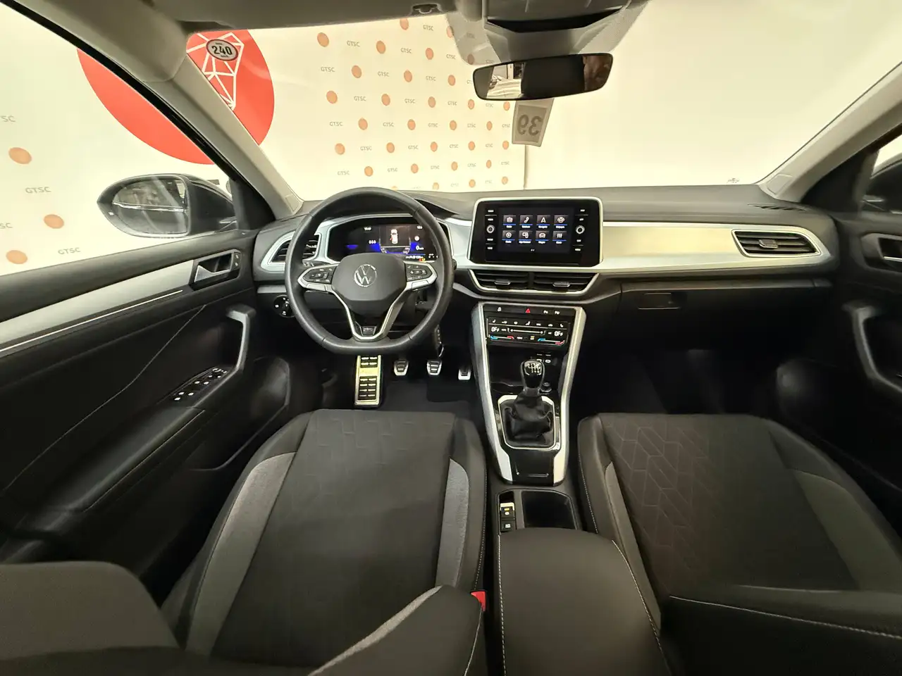 Volkswagen T-Roc 1.0 TSI GOAL Navi Carplay Lane assist ACC Travel assist, Verwarmde stoelen Inductief laden, миниатюра 16